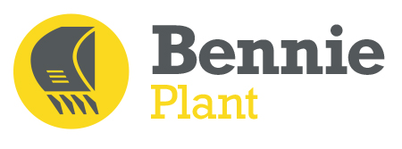 Bennie Plant brand logo